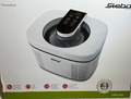 Eismaschine elektrischer Kühlung Softeis Sorbet Eiscreme Icemaker 