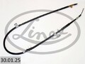 LINEX Seilzug, Feststellbremse 30.01.25 passend für NISSAN