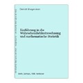 Einführung in die Wahrscheinlichkeitsrechnung und mathematische Statistik Morgen