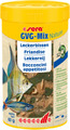 sera GVG-Mix Nature 250ml Fischfutter mit Mückenlarven ohne Konservierungsstoffe