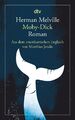 Moby-Dick oder Der Wal Herman Melville
