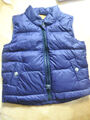   Steiff Kinderweste / Jacke /  Steppweste o. Arm Gr 80