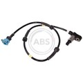 A.B.S. Sensor Drehzahlfühler hinten passend für Peugeot 106 II 1A_ 1C_