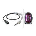 ORIGINAL® Hella Sensor, Abgastemperatur für VW GOLF V PASSAT B6 Variant GOLF