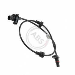 A.B.S. 30842 Sensor, Raddrehzahl Hinterachse, rechts passt für Honda Civic