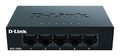 D-Link DGS-105GL 5-Port Unmanaged Gigabit Switch (ohne Lüfter, Low Profile Metal