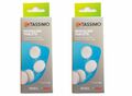 Entkalkungstabletten 2 x Original Tassimo Bosch Entkalker TCZ6004 00311530 4x18g