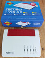 AVM FRITZ!Box 7590 AX WLAN Router Wi-Fi 6 mit Modem VDSL2 Profil 35b 20002929