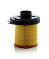 Luftfilter MANN-FILTER C 1468 Filtereinsatz für PEUGEOT TALBOT SAXO 106 20A 309