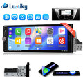 6.9" 2+64GB Android 15 1DIN Autoradio Wireless Apple CarPlay GPS WIFI Bluetooth