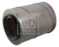FEBI BILSTEIN 06787 Luftfilter für MERCEDES LK LN2 OM354.900-OM366.936