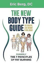 Dr. Berg's New Body Type Guide: Get Healthy Lose We... | Buch | Zustand sehr gutGeld sparen & nachhaltig shoppen!