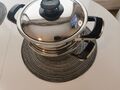 AMC Topf  20 cm, 2,3 L +Deckel und Sieb Topf
