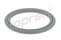 Dichtring Ölablassschraube TOPRAN 113 281 für AUDI TOUAREG VW A8 LT Stahlblech 1