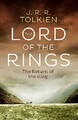 Die Rückkehr des Königs (Der Herr der Ringe, Band 3) von J. R. R. Tolkien NEU
