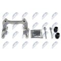 1x Halter, Bremssattel NTY HZT-VW-051A passend für AUDI SEAT SKODA VAG