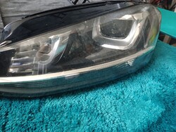 Golf7 Scheinwerfer Links 5G194031 Xenon