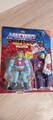 Mattel Motu  Masters of the Universe Origins Deluxe Terror Claws Skeletor NeuOVP