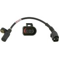 1x ORIGINAL® Febi Bilstein Sensor, Raddrehzahl Hinten, Links, Rechts für VW