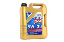 LIQUI MOLY Longlife III 5W-30 5 Liter Motoröl Synthetisch Longlife-04 & 504 00 &