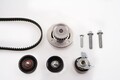 Wasserpumpe + Zahnriemen Satz für Opel Astra G CC Limo Hepu Pk03171 1998 - 2009