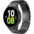 DE Titan Metall Armband für Samsung Galaxy Watch 5 4 Classic 46/42/40/44mm 5 Pro