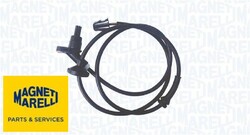 MAGNETI MARELLI 172100050010 Sensor für Raddrehzahl ABS Sensor für VW 