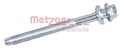 Metzger Autoteile 0870100S SCHRAUBE, EINSPRITZDÜSENHALTER passend für FIAT