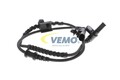 VEMO V40-72-0686 ABS Sensor Raddrehzahl Vorne für OPEL Meriva B (S10)