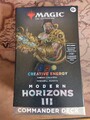 Creative Energy - Modern Horizons 3 Commander Deck englisch - MtG - OVP