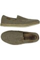 Rieker Halbschuh Herren Slipper feste Schuhe Gr. EU 41 Braun #li222id