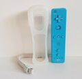 Original Nintendo Wii 2 in 1 Remote Motion Plus Inside Controller Nunchuk Auswah