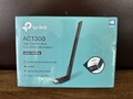 TP-Link Archer T3U Plus AC1300 High Gain USB WLAN Stick Adapter mit Antennen