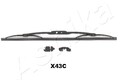 Ashika SA-X43C Wischblatt für ALFA ROMEO BMW CHEVROLET DAIHATSU FORD HONDA OPEL