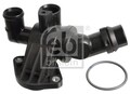 Thermostat Kühlmittel FEBI BILSTEIN 109178 für SKODA VW SEAT AUDI BEETLE GOLF A3