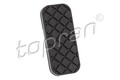 Topran Pedalbelag, Fahrpedal 111 479 für SKODA VW