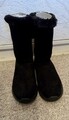 Stiefel, Gr.40, Neu, Schwarz,