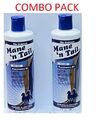 MANE 'N TAIL TIEF FEUCHTIGKEITSSPENDENDES SHAMPOO & CONDITIONER SET - 355ML - NEU - SCHNELLER UK POST!