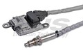 HJS NOx-Sensor Harnstoffeinspritzung 92 09 7059 Hinten