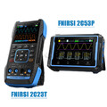 FNIRSI 2C53P 2C23T Digital Oscilloscope Multimeter Signal Generator Dual Channel