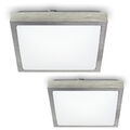 LED Deckenleuchte 230V Flurlampe Küchenlampe Esszimmer Lampe Küche 17W 22W FRED 