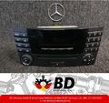 K145-30 * Mercedes W211 E-Klasse Radio CD MF2770 Bordcomputer A2118702889 