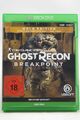 Tom Clancy´s Ghost Recon: Breakpoint -Gold Edition- (Microsoft Xbox One) OVP