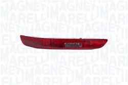 MAGNETI MARELLI Heckleuchte 714021310701 für AUDI Q3 8UB 8UG W16W O.E. Original