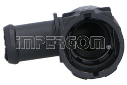 Kühlmittelflansch ORIGINAL IMPERIUM 90709 für VW CADDY 3 Großraumlimousine 2KA 5