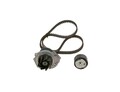 Wasserpumpe + Zahnriemen Satz für Fiat Opel Abarth Bosch 1987946387 1999 ->