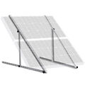Solarpanel Solarmodul Halterung 1040mm für Photovoltaik Aufständerung PV Montage