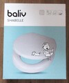 baliv Shabelle WC Deckel  / WC-Sitz mit Absenkautomatik   in weiß    →NEU & OVP←
