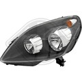 1x Diederichs Hauptscheinwerfer H1 H7 Links passend für Opel Zafira 1.8 1.6 1.7