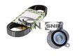 SNR Keilrippenriemensatz KA857.36 für ALFA ROMEO AUDI SEAT SKODA VW